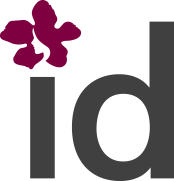 id logo